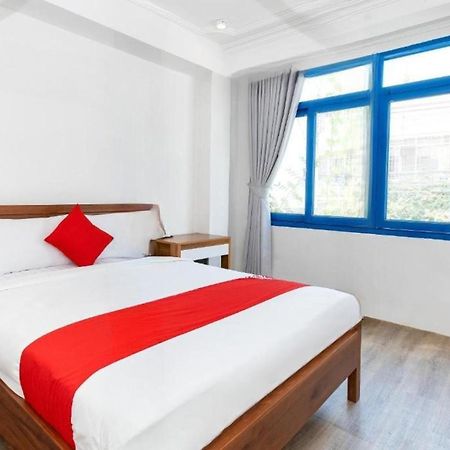 Gis Hotel Nha Trang & Motorbike Rental Dış mekan fotoğraf