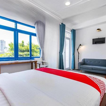 Gis Hotel Nha Trang & Motorbike Rental Dış mekan fotoğraf