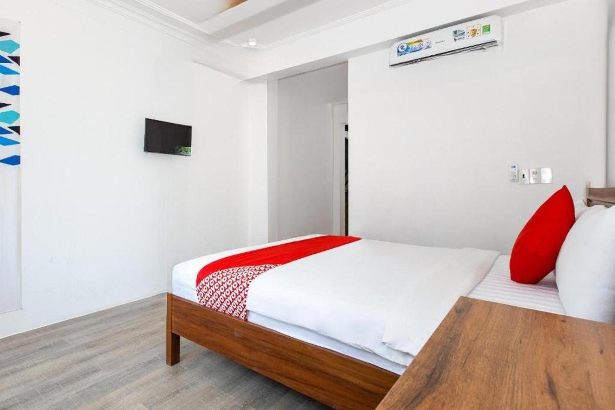 Gis Hotel Nha Trang & Motorbike Rental Dış mekan fotoğraf