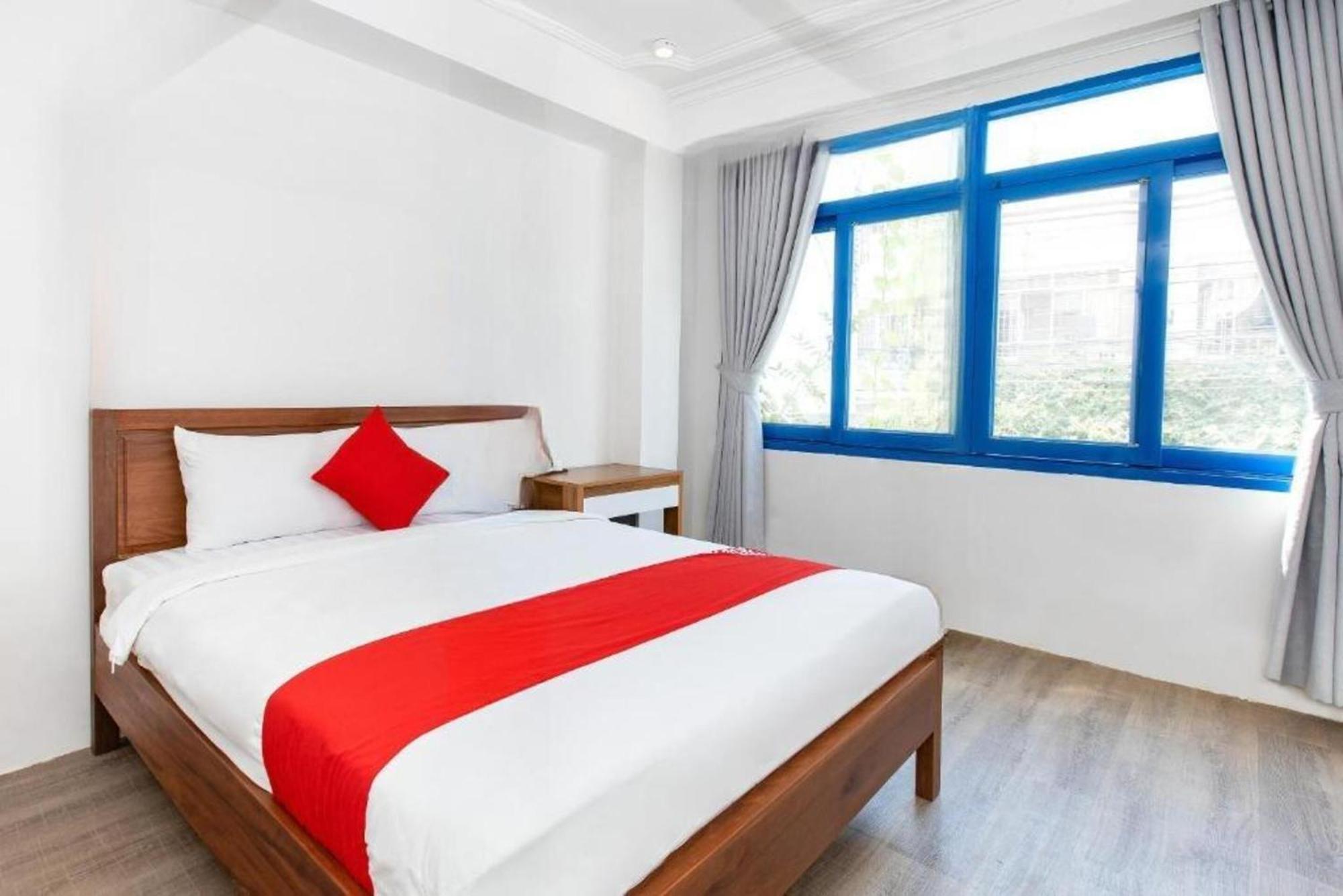 Gis Hotel Nha Trang & Motorbike Rental Dış mekan fotoğraf