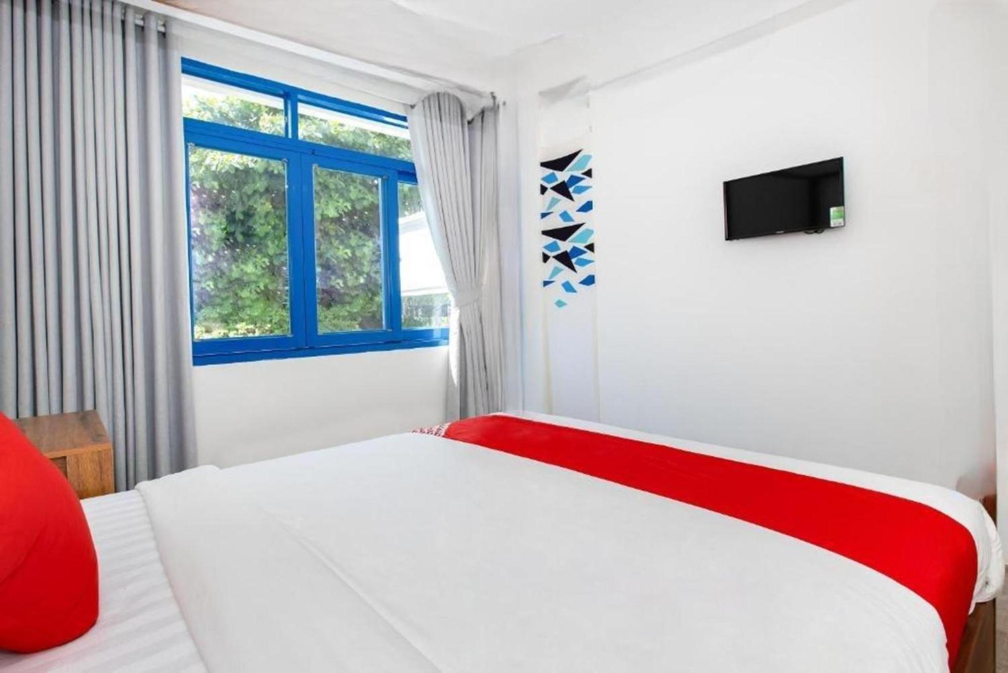Gis Hotel Nha Trang & Motorbike Rental Dış mekan fotoğraf