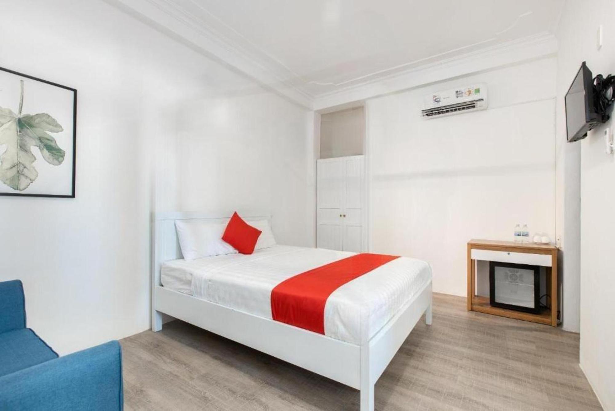 Gis Hotel Nha Trang & Motorbike Rental Dış mekan fotoğraf