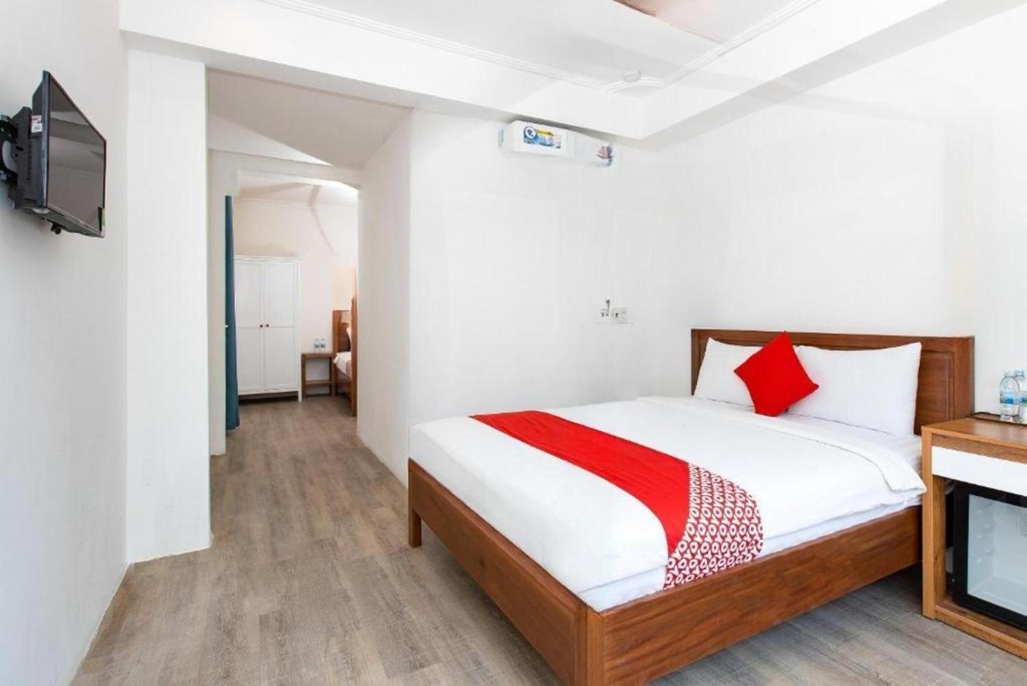 Gis Hotel Nha Trang & Motorbike Rental Dış mekan fotoğraf
