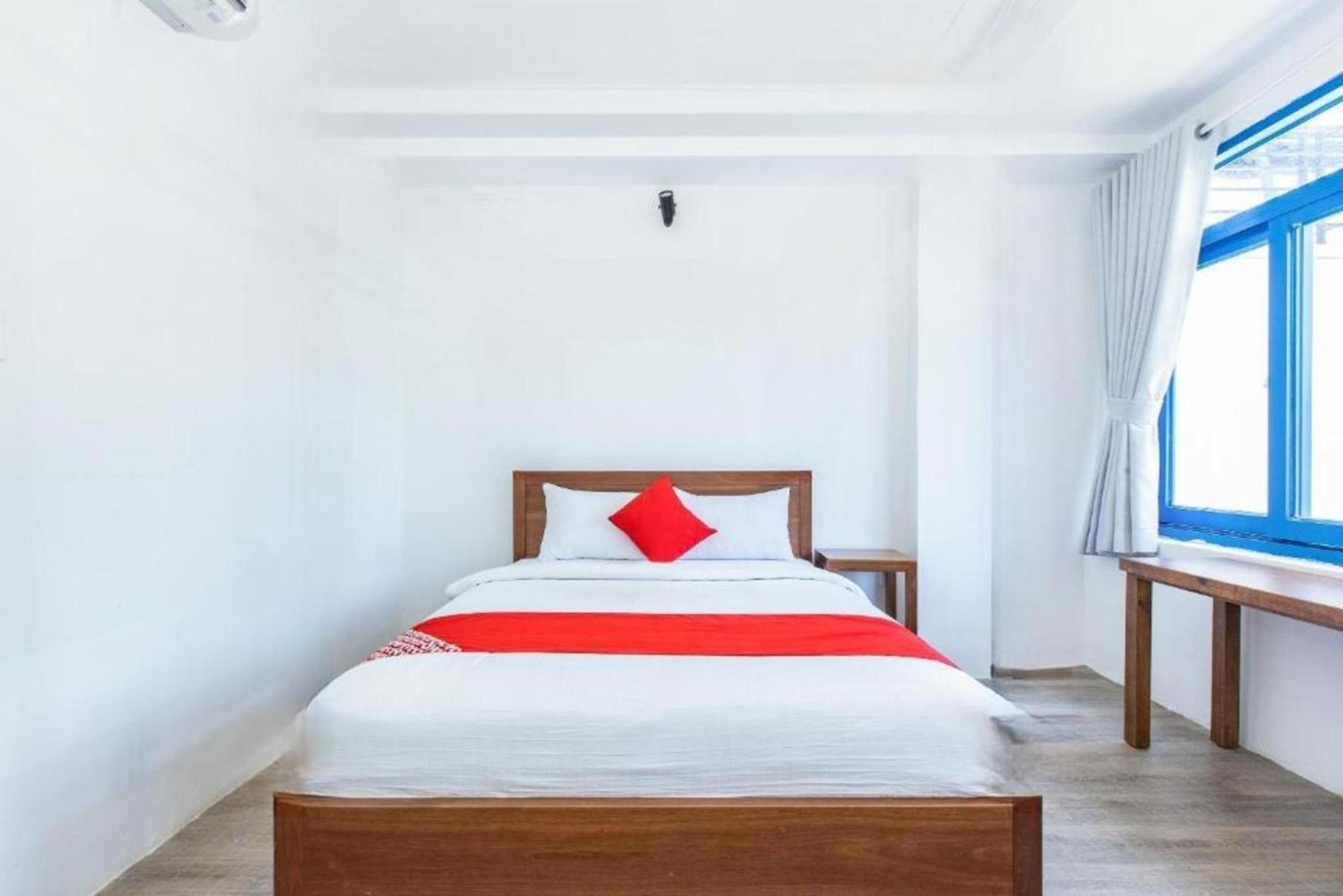 Gis Hotel Nha Trang & Motorbike Rental Dış mekan fotoğraf