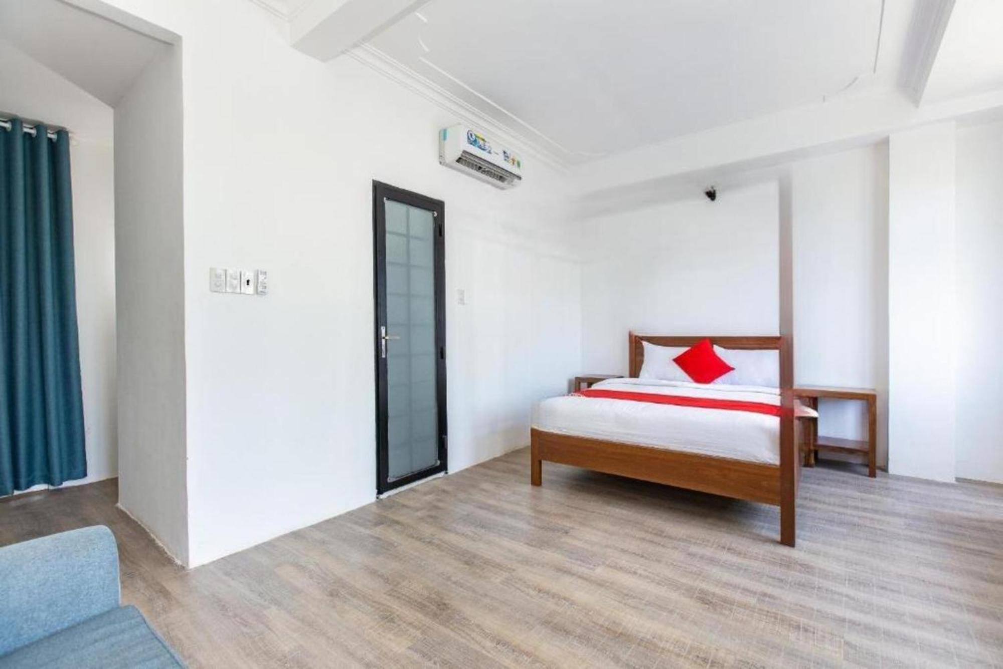 Gis Hotel Nha Trang & Motorbike Rental Dış mekan fotoğraf