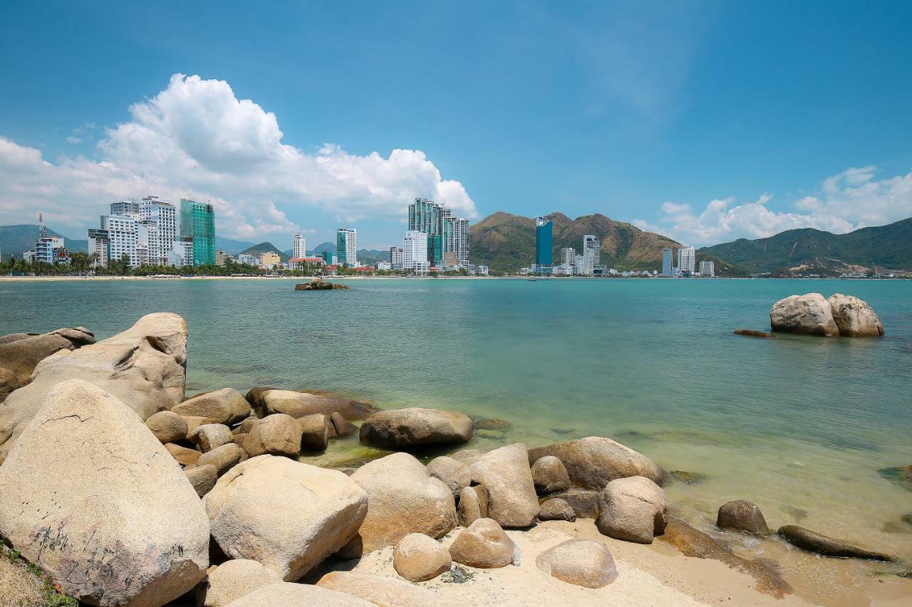 Gis Hotel Nha Trang & Motorbike Rental Dış mekan fotoğraf