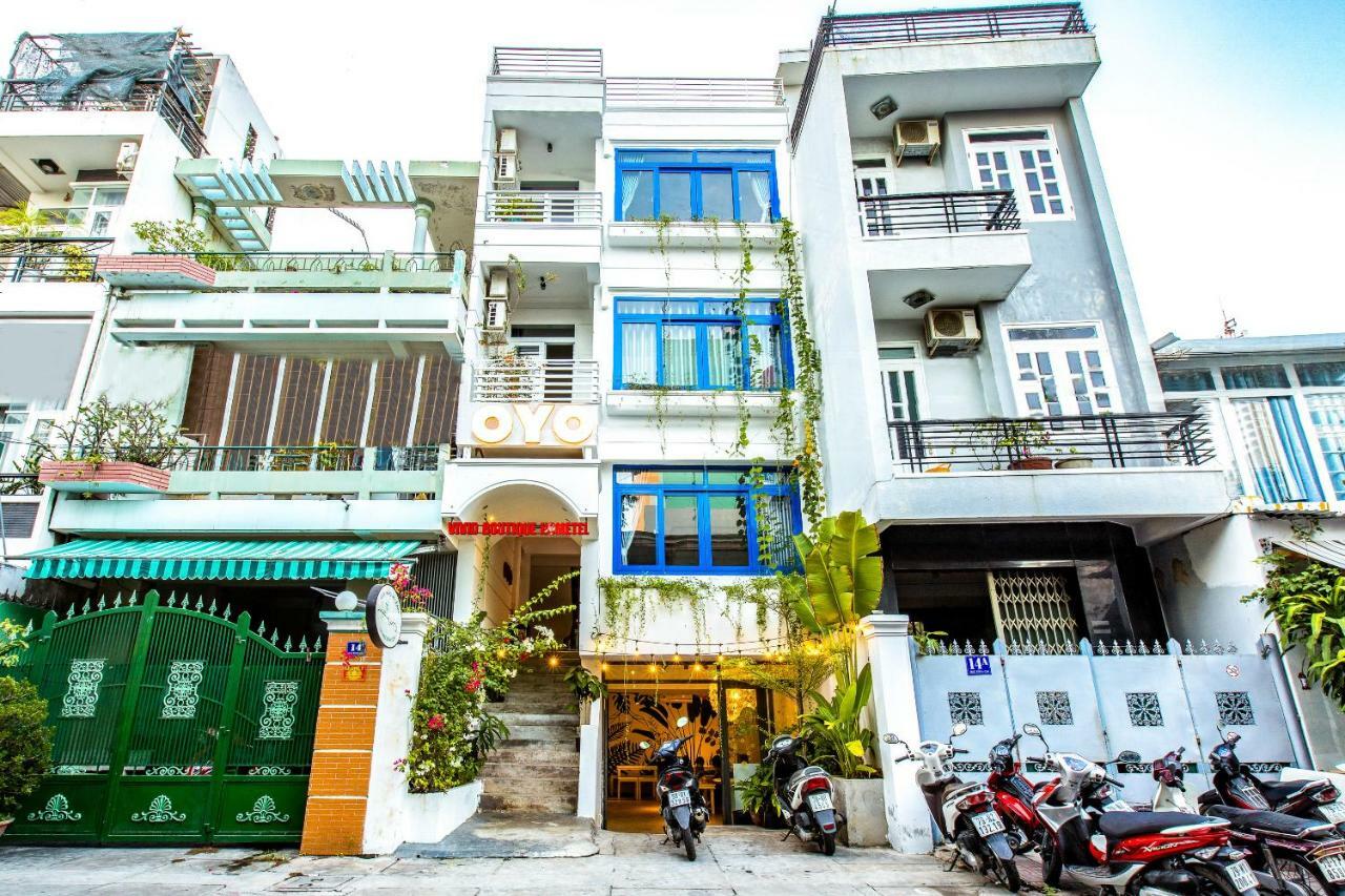 Gis Hotel Nha Trang & Motorbike Rental Dış mekan fotoğraf