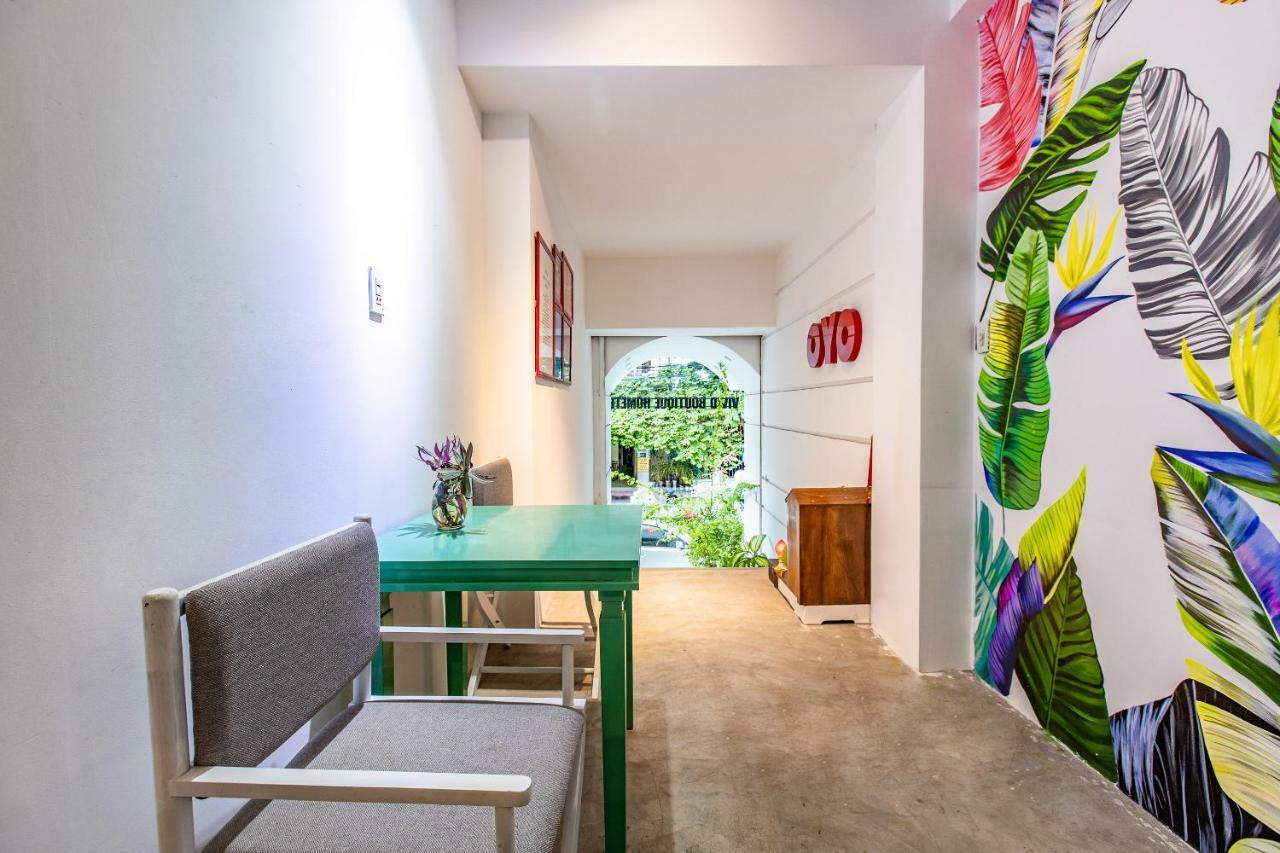 Gis Hotel Nha Trang & Motorbike Rental Dış mekan fotoğraf