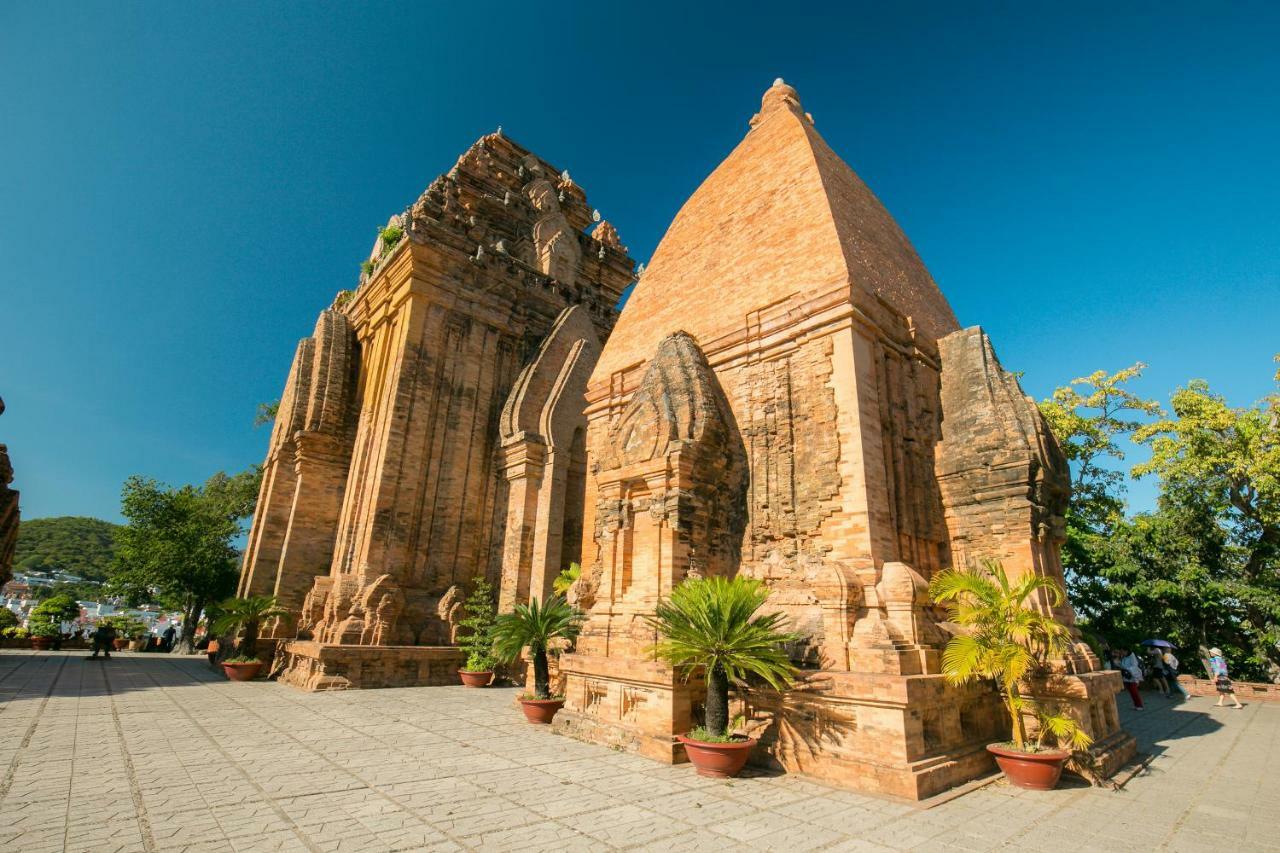 Gis Hotel Nha Trang & Motorbike Rental Dış mekan fotoğraf