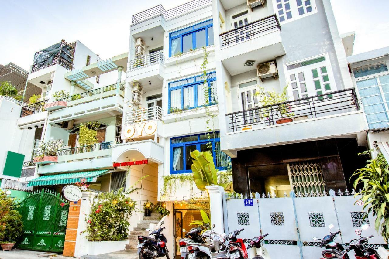 Gis Hotel Nha Trang Dış mekan fotoğraf