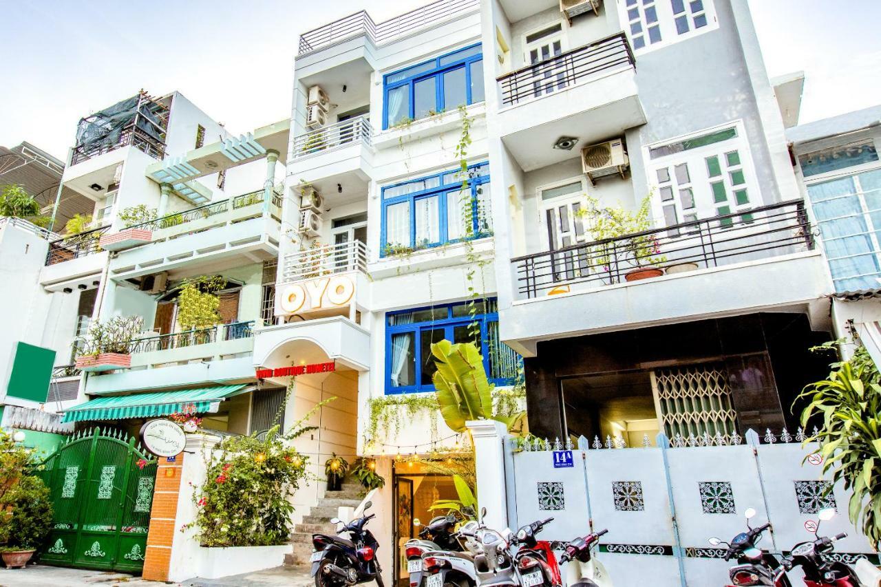 Gis Hotel Nha Trang & Motorbike Rental Dış mekan fotoğraf