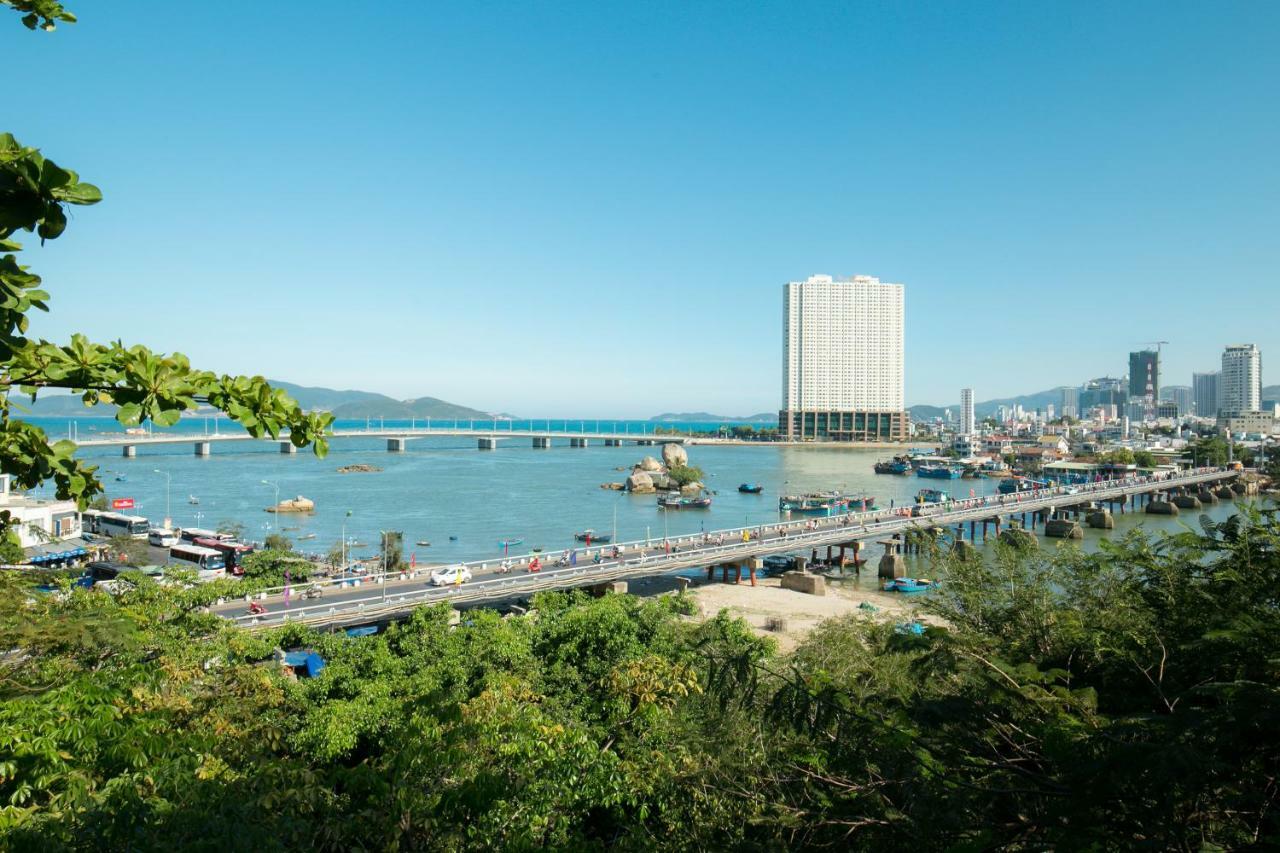 Gis Hotel Nha Trang & Motorbike Rental Dış mekan fotoğraf