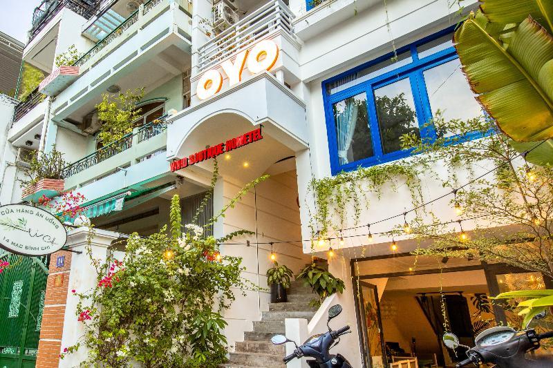Gis Hotel Nha Trang & Motorbike Rental Dış mekan fotoğraf