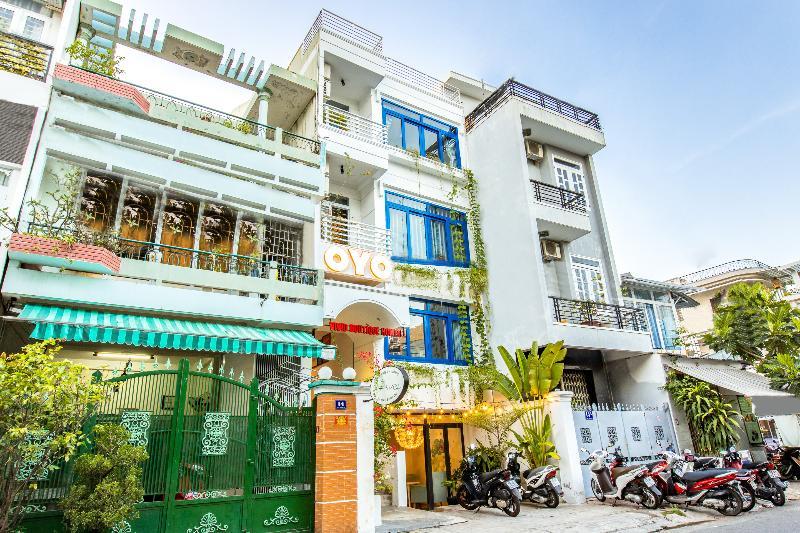 Gis Hotel Nha Trang & Motorbike Rental Dış mekan fotoğraf